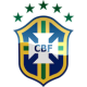 Brasilien matchtröja barn